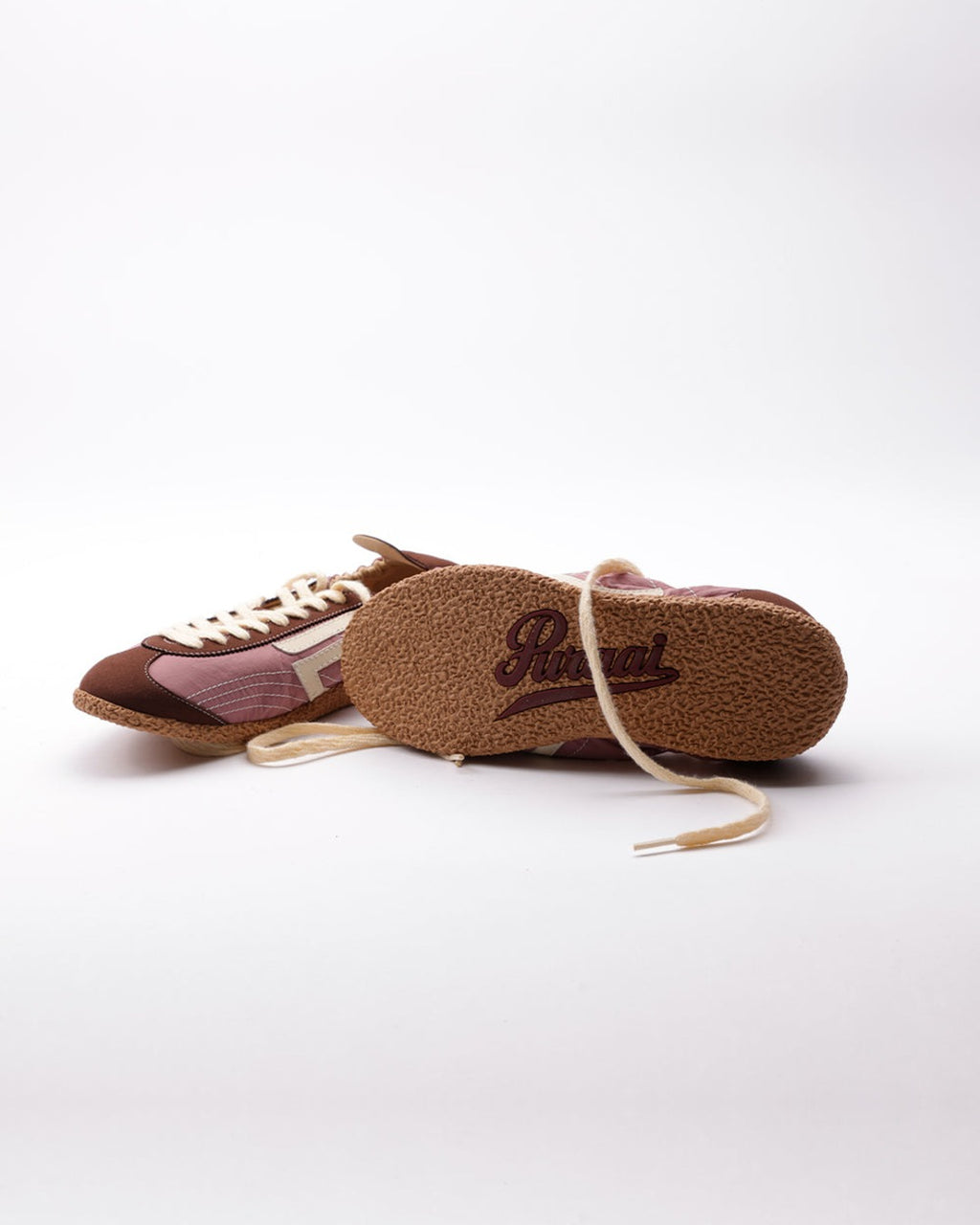 Puraai - Corsa sneakers - Flamingo Sprint