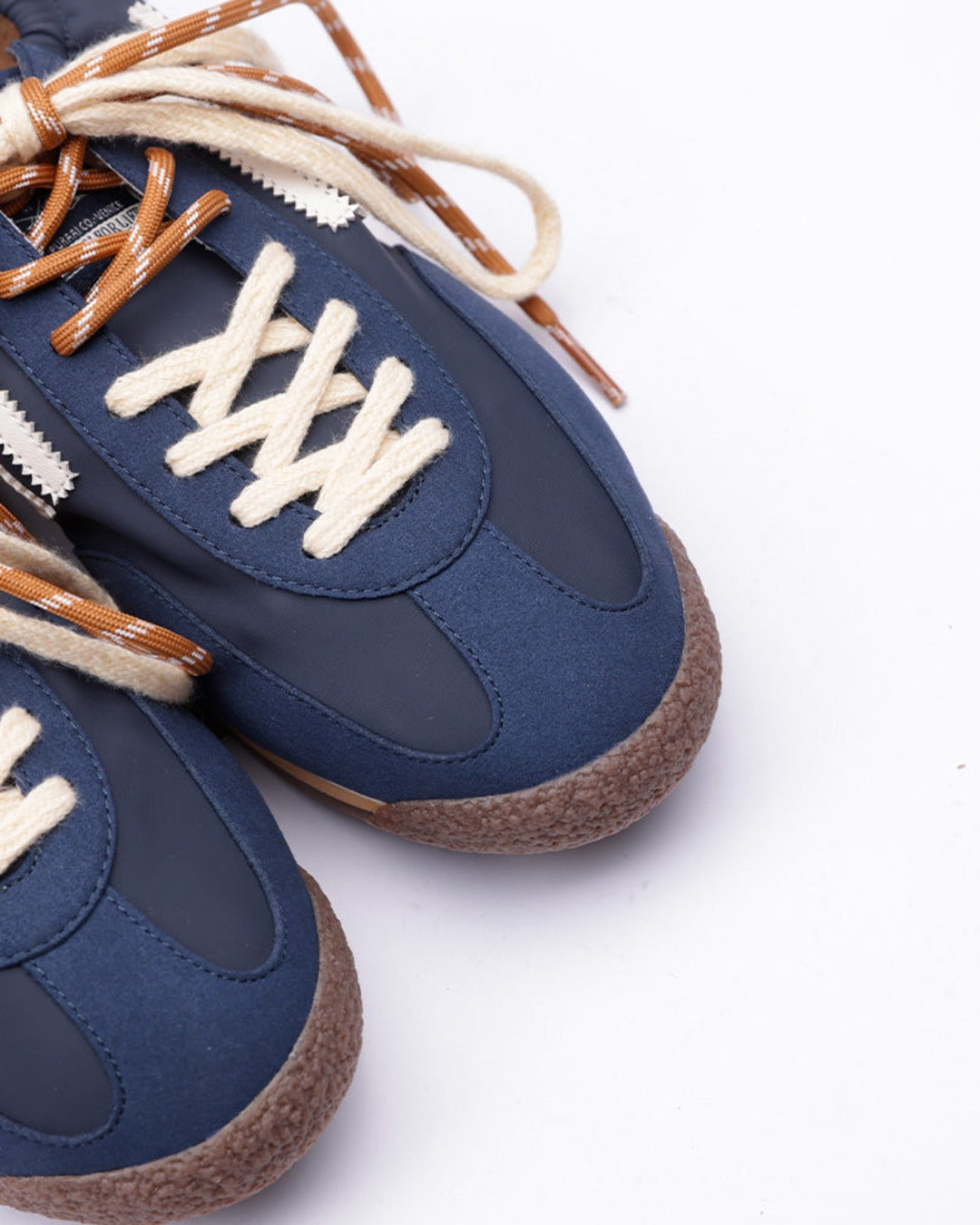 Puraai - Baskets 6.02 Panther - Bleu Shark