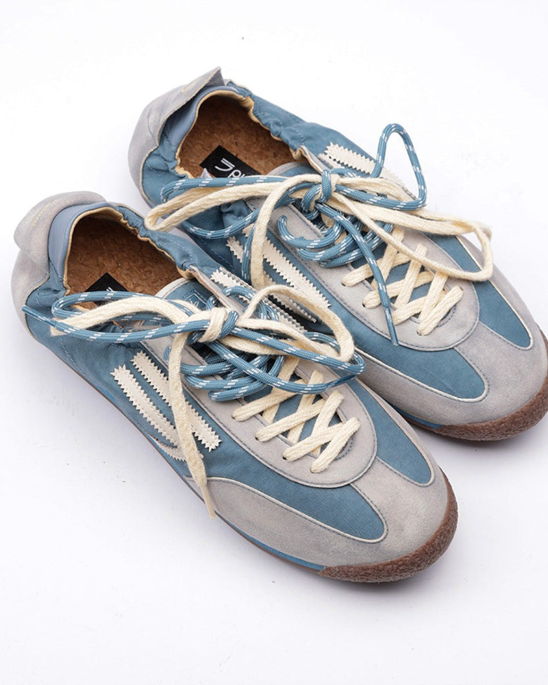 Puraai - Baskets 6.02 Panther - Jeans