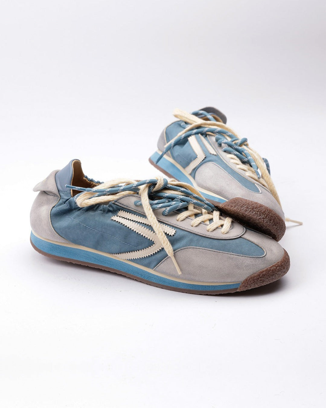 Puraai - Baskets 6.02 Panther - Jeans