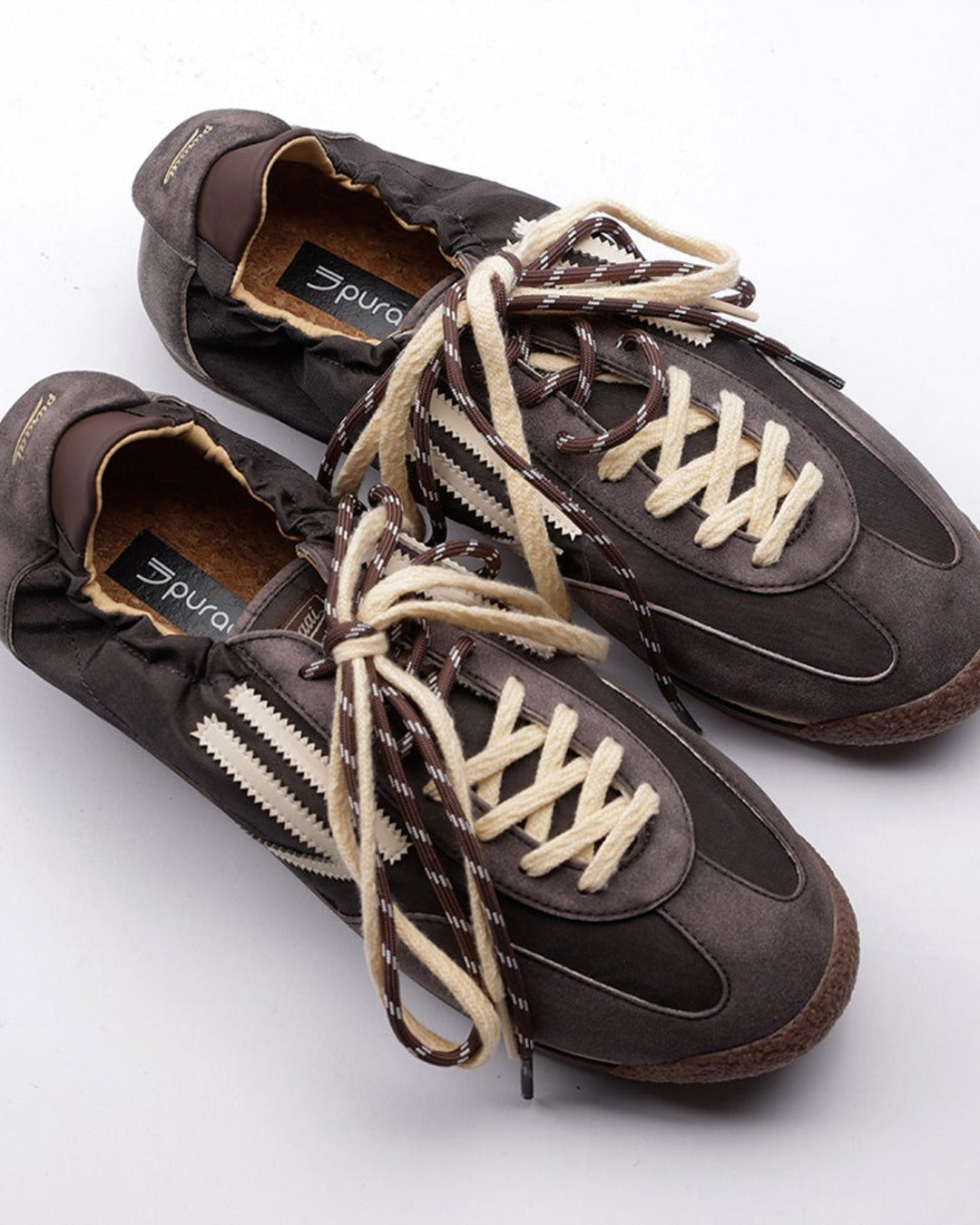 Puraai - 6.02 Panther sneakers - Glove