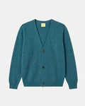Nitto Knitwear - Armen cardigan - Blue Shrub