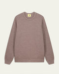 Nitto Knitwear - Youri Round Neck Sweater - Taupe