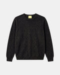 Nitto Knitwear - Armen Round Neck Sweater - Charcoal
