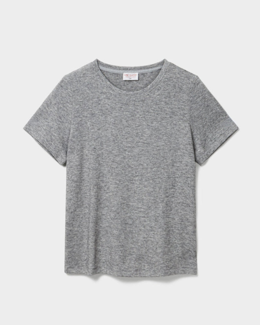 Low Classic - T-Shirt En Maille - Gris