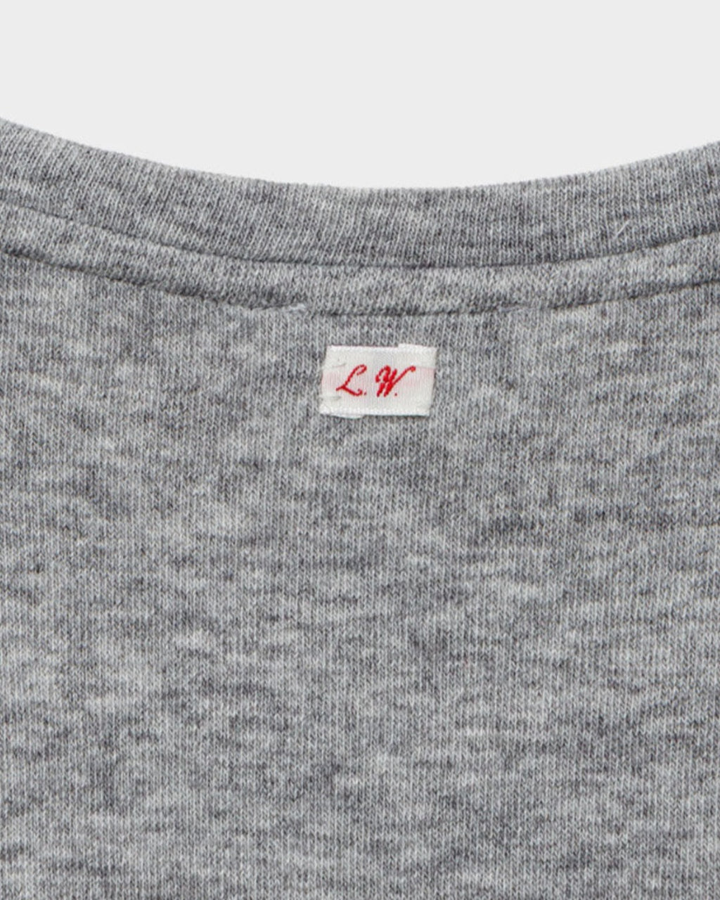 Low Classic - T-Shirt En Maille - Gris