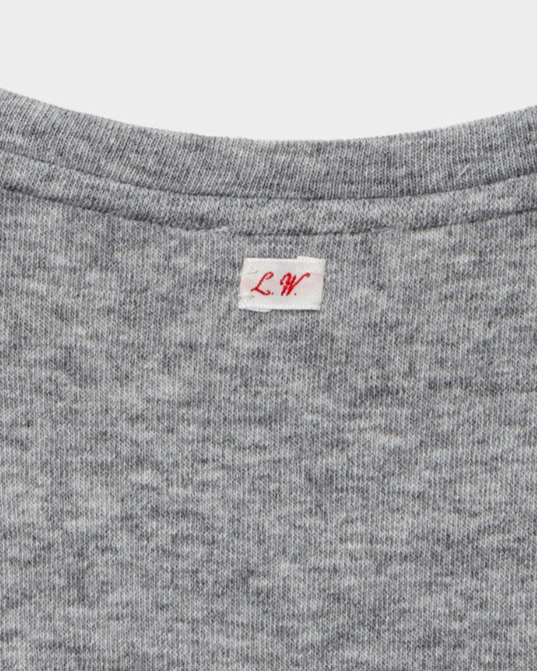 Low Classic - T-Shirt En Maille - Gris