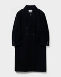 Low Classic - Manteau Col Châle - Marine