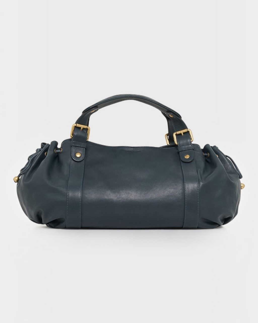 Gerard Darel - Sac À Main En Cuir 24H - Marine