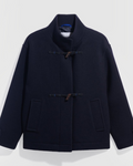 Gerard Darel - Dufflecoat Court Aure - Marine