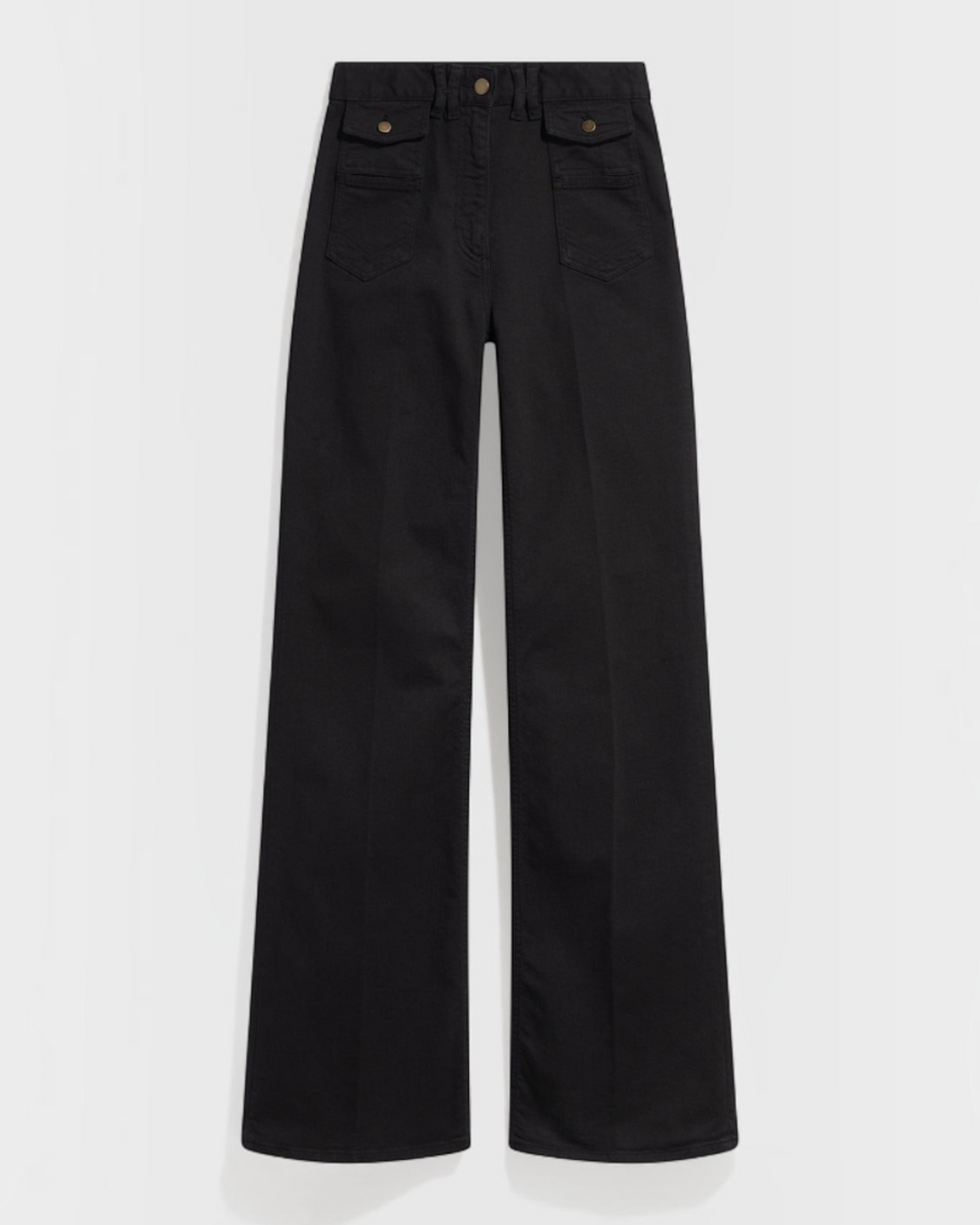 Gerard Darel - Jean Flare Noir Anna - Noir