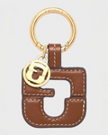 Gerard Darel - Leather Charm - Brown