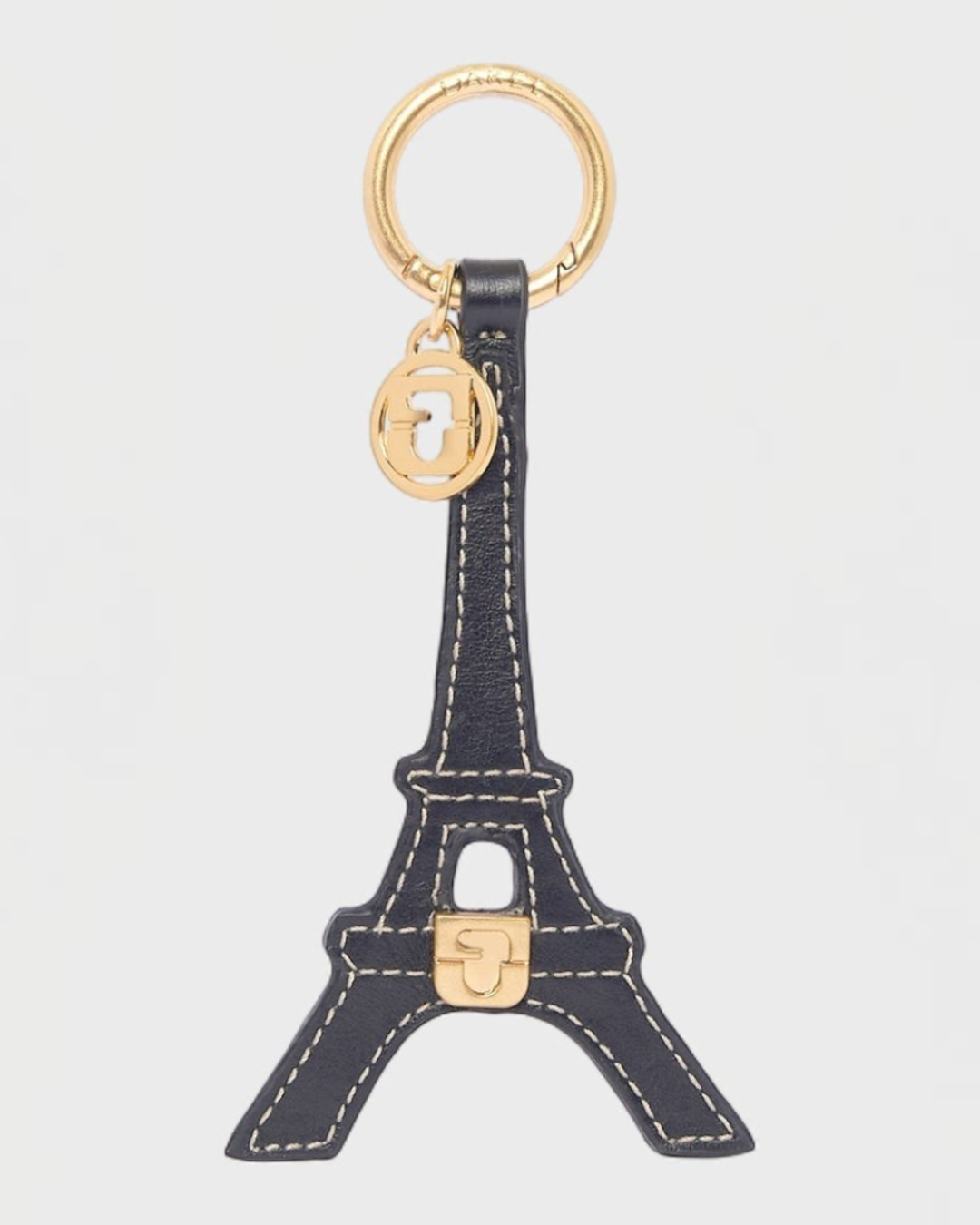 Gerard Darel - Charm En Cuir - Noir