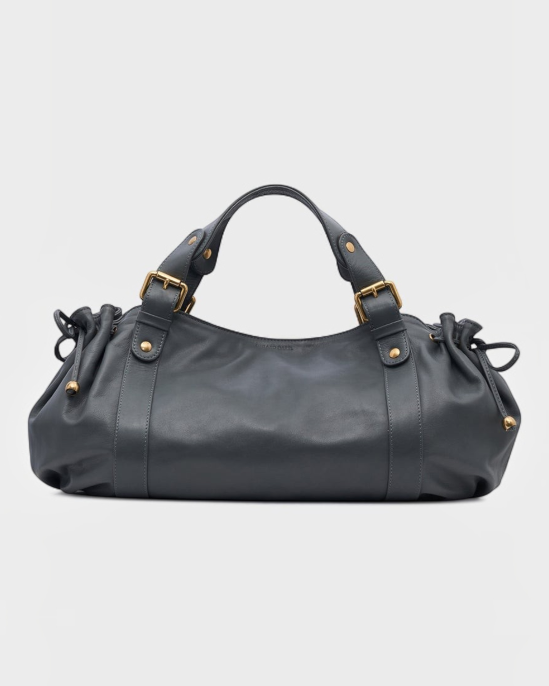Gerard Darel - Sac À Main En Cuir 24H - Chardon