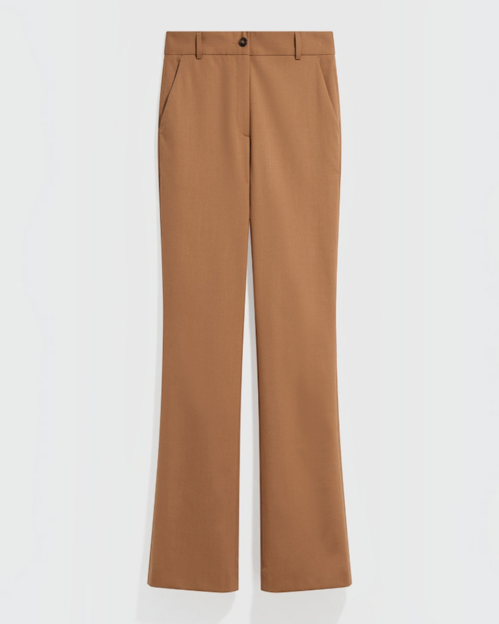 Gerard Darel - Tailor Mel Flare Pants - Brown