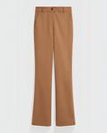 Gerard Darel - Tailor Mel Flare Pants - Brown