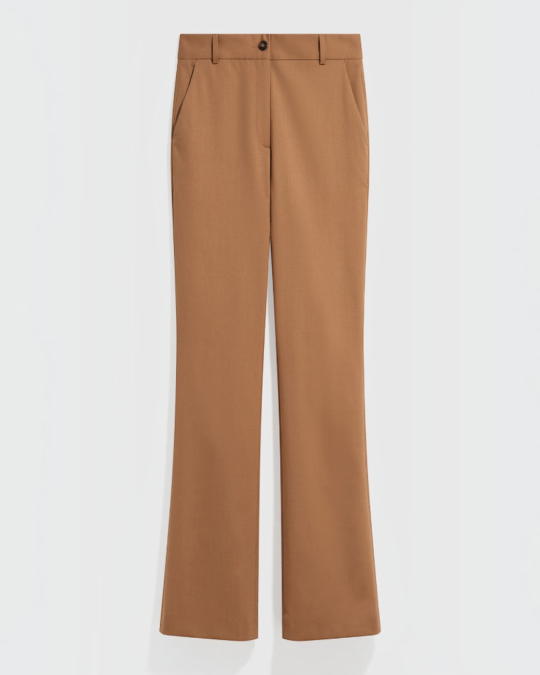 Gerard Darel - Tailor Mel Flare Pants - Brown