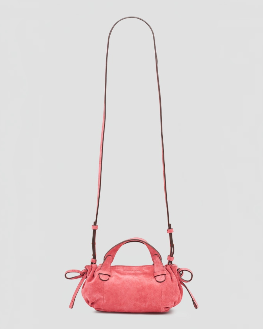 Merci x Gerard Darel - Sac Micro 24 - Rose