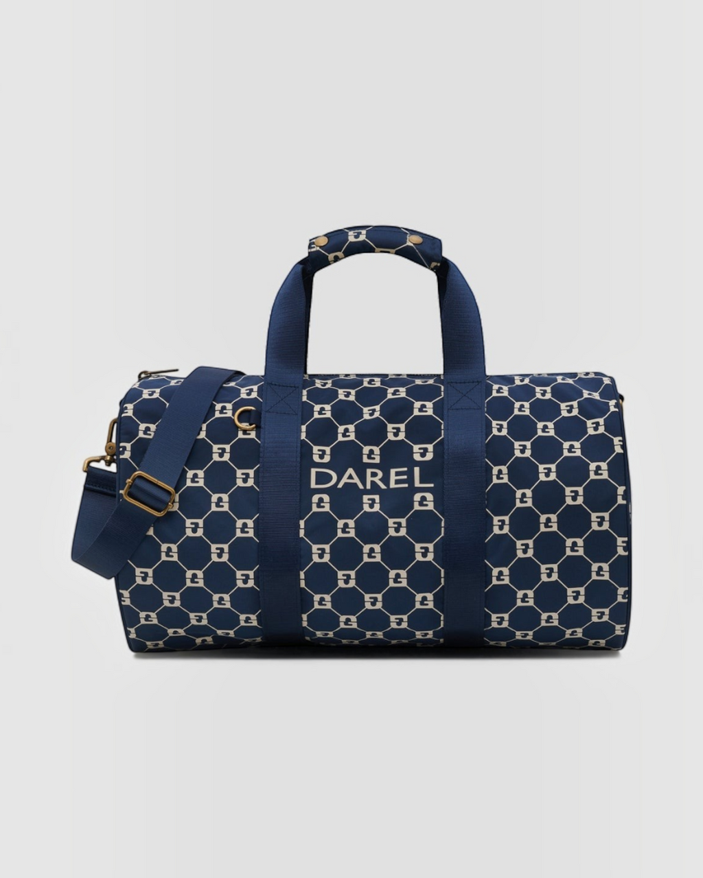 Merci x Gerard Darel - Sac Bowling - Marine