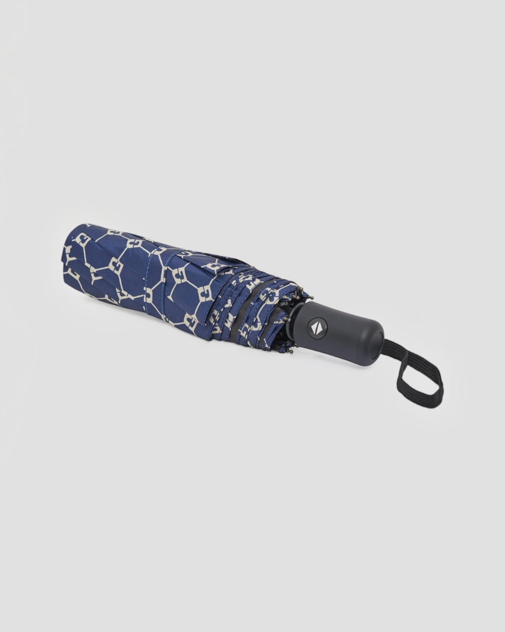 Merci x Gerard Darel - Parapluie De Sac À Monogramme - Marine