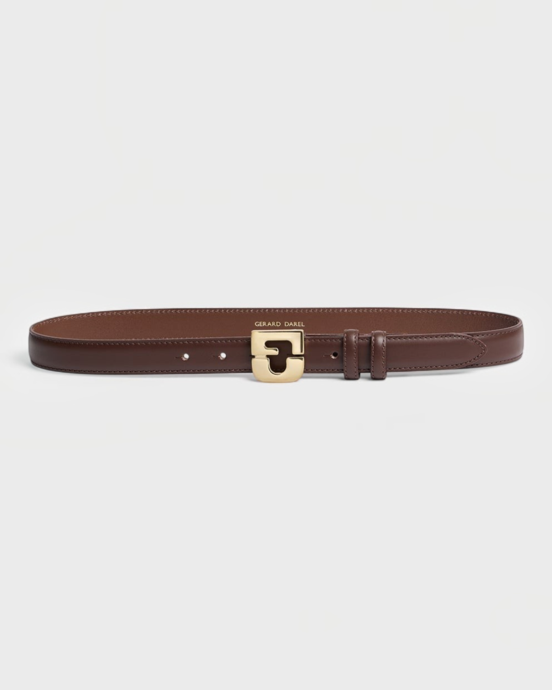 Gerard Darel - Ceinture Le Lauren - Café