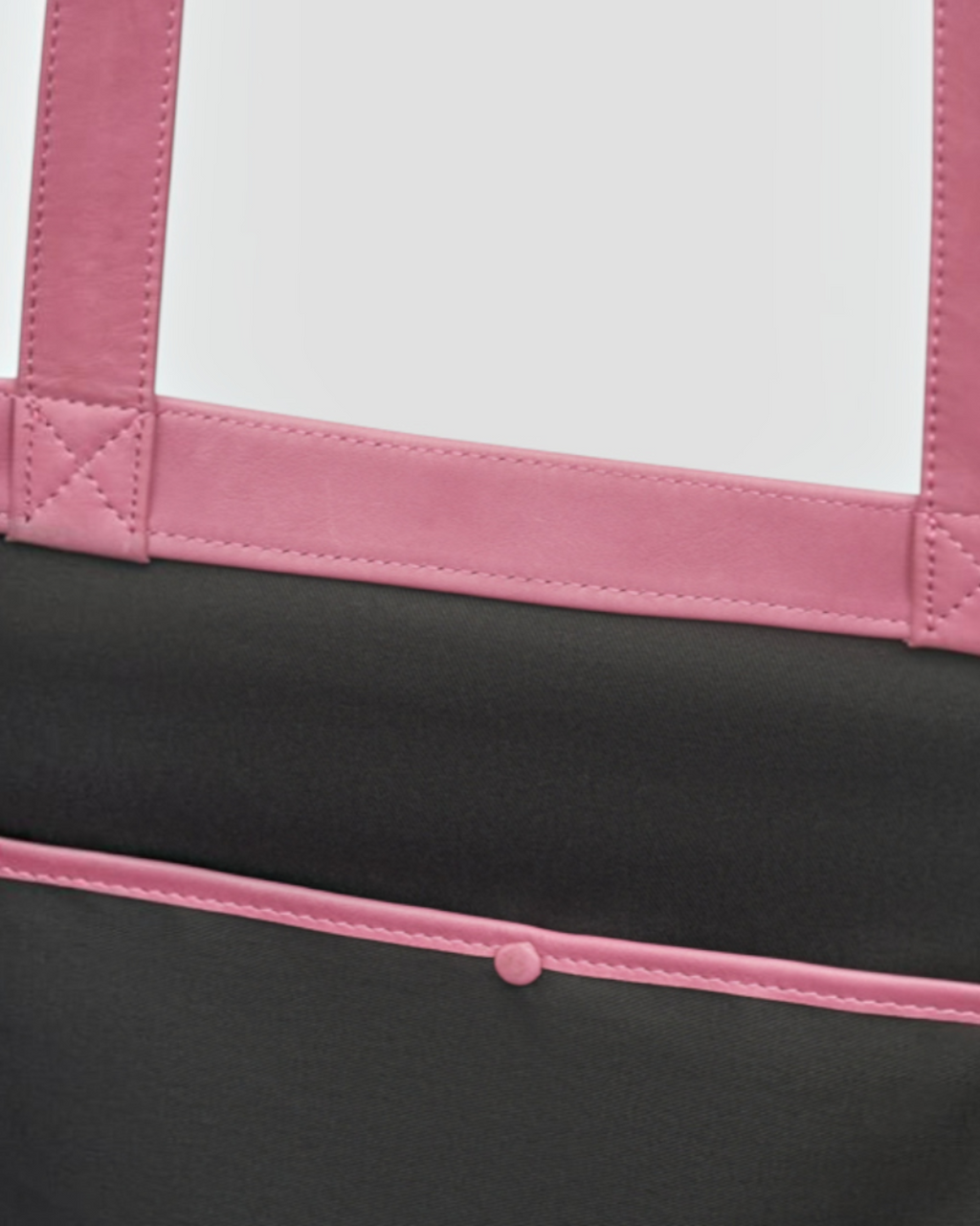 Merci x Gerard Darel - Leather Totebag - Pink