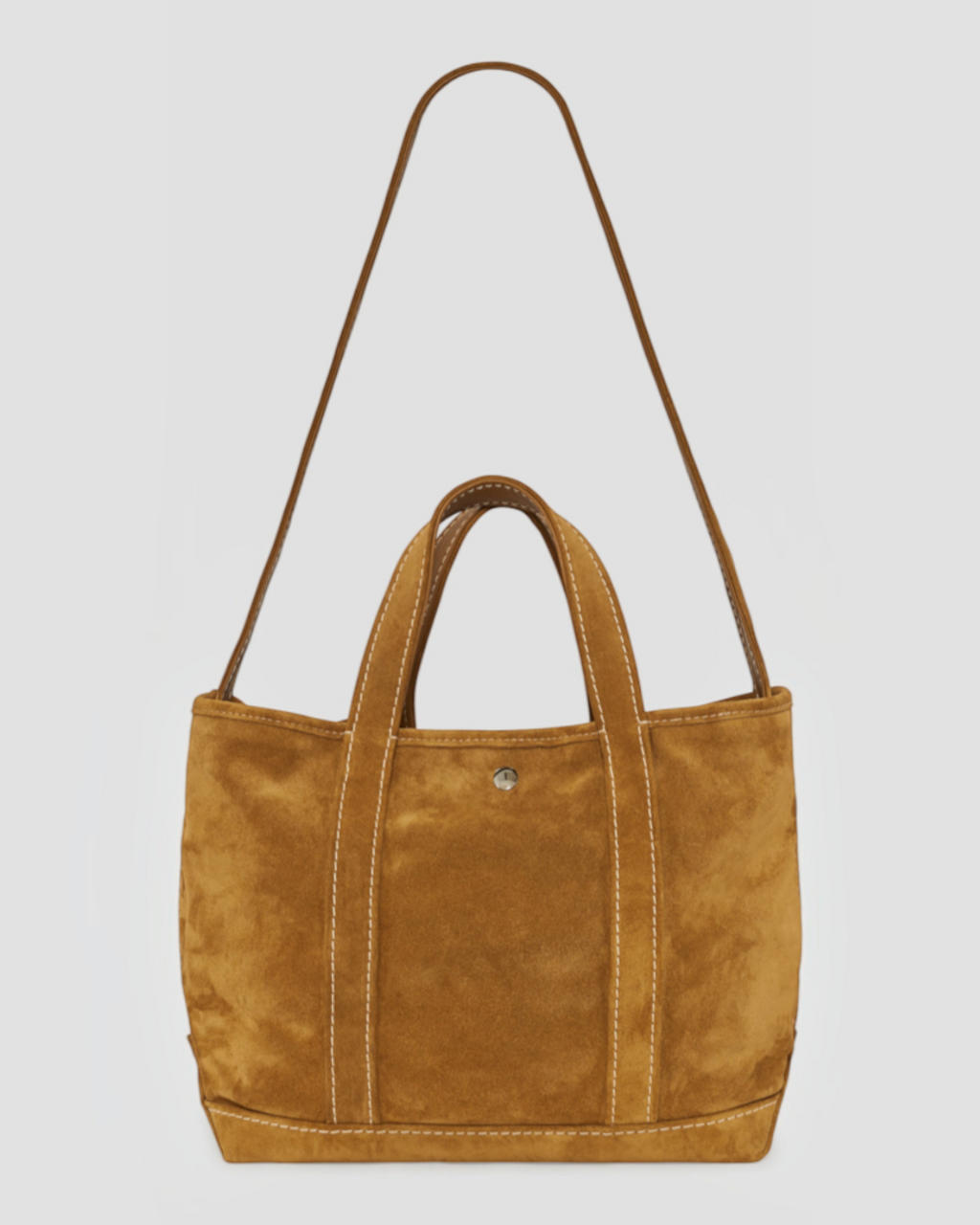Merci x Gerard Darel - Candide Medium Merci Daim - Jaune
