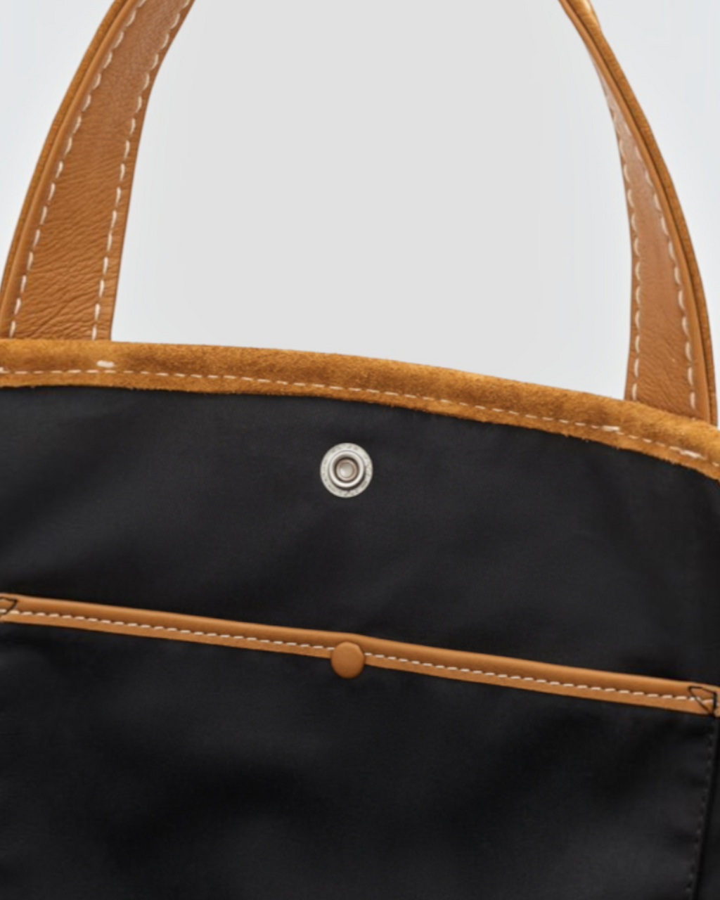 Merci x Gerard Darel - Candide Medium Merci Daim - Jaune