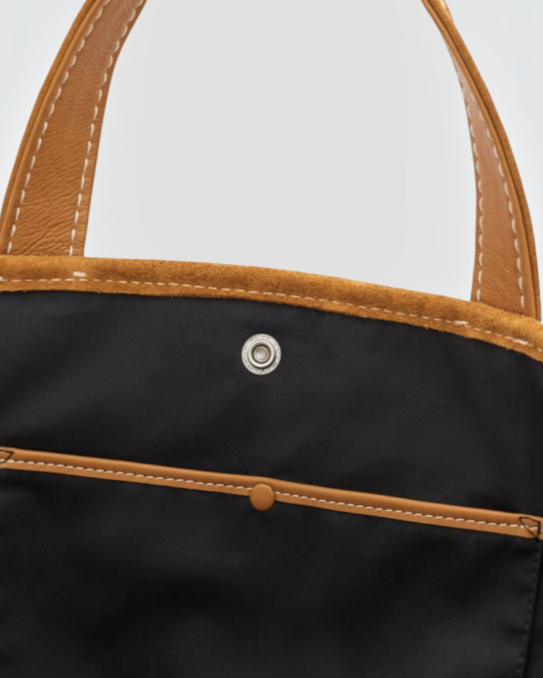 Merci x Gerard Darel - Candide Medium Merci Daim - Jaune