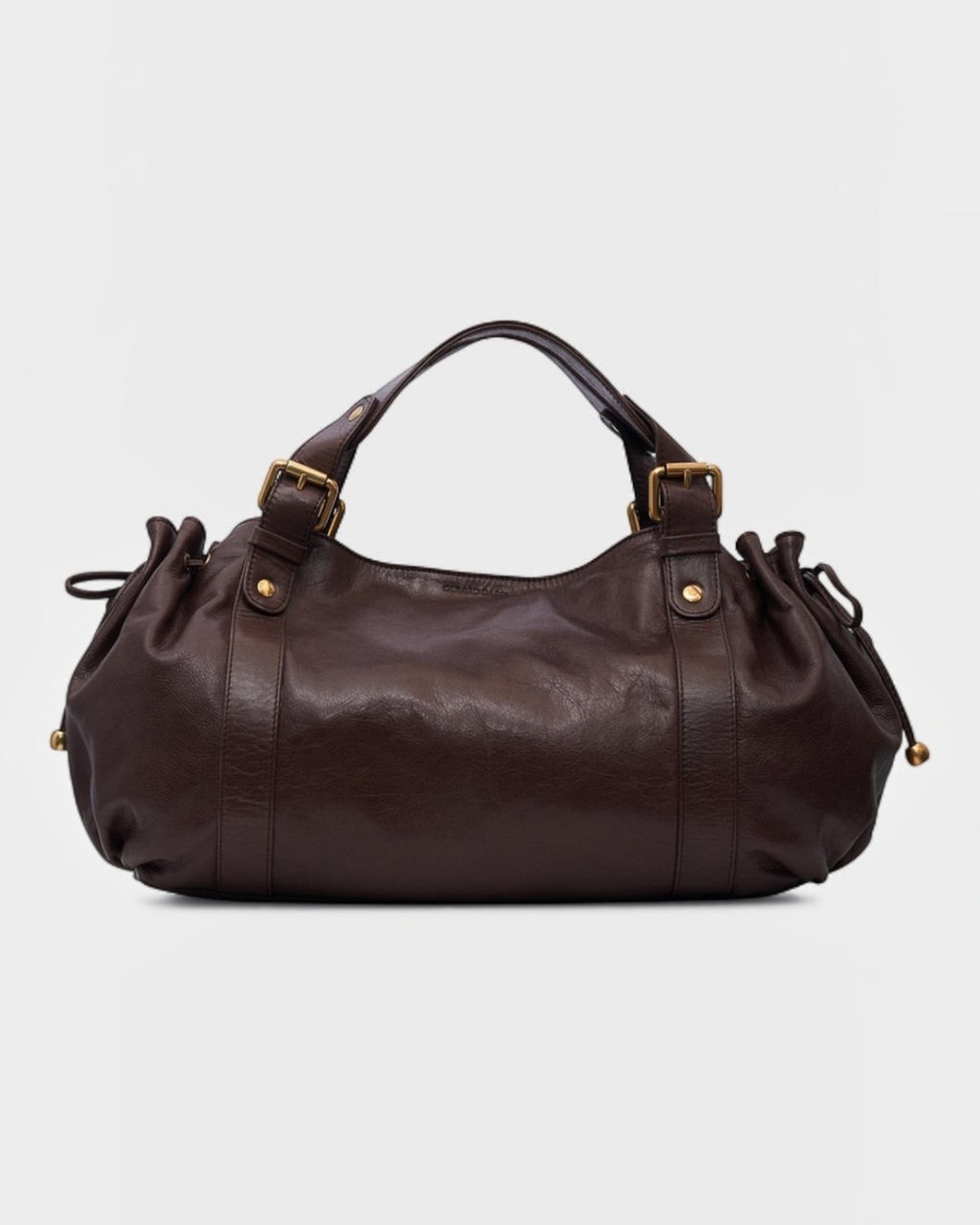 Gerard Darel - Sac Icones 24H - Marron Foncé