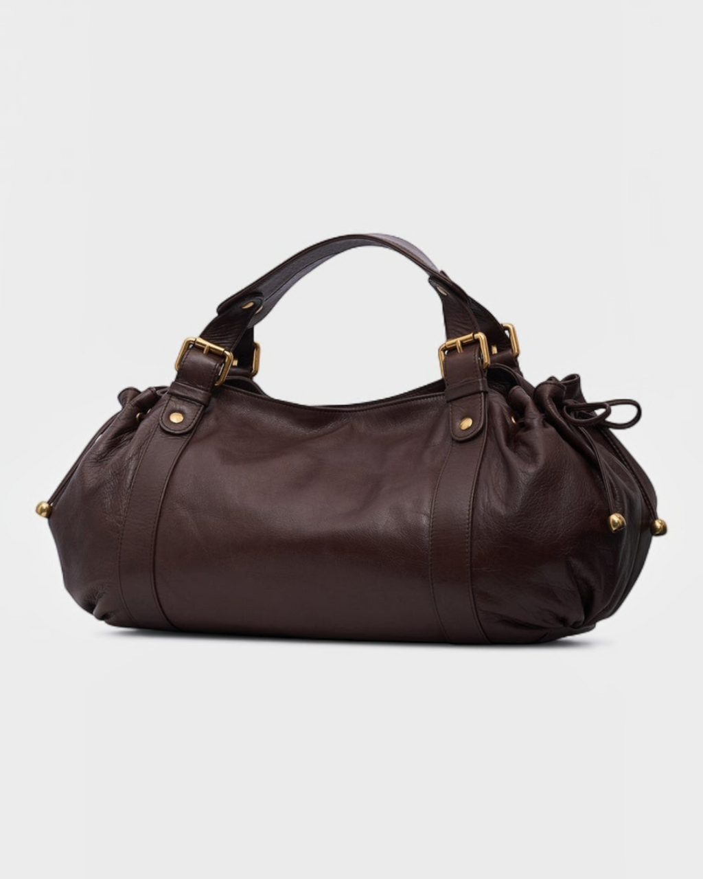 Gerard Darel - Sac Icones 24H - Marron Foncé