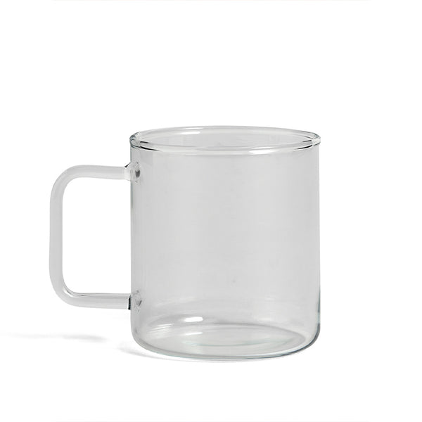 Mug en verre