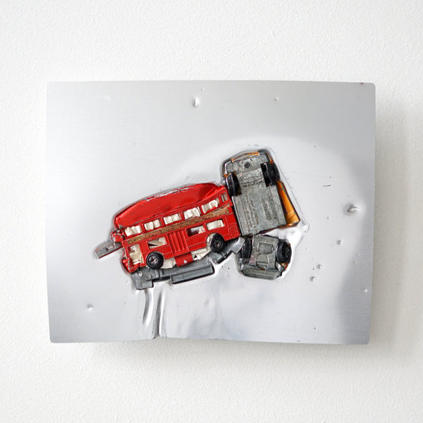 Car Crash x 2 - Car crash collection by Job van den Berg