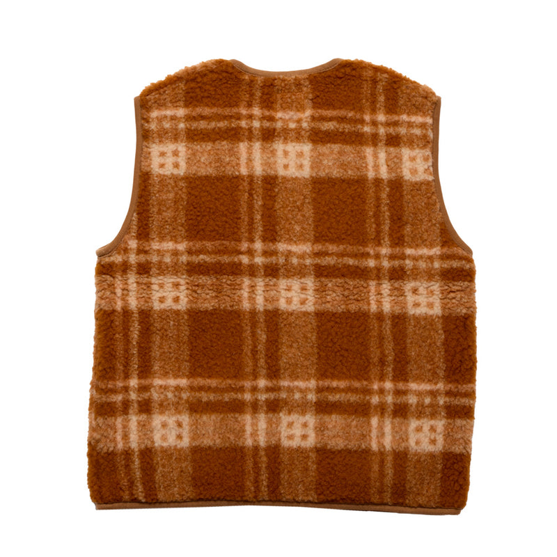 Coldbreaker - Veste Peptico Ultralight - Scotch Apricot