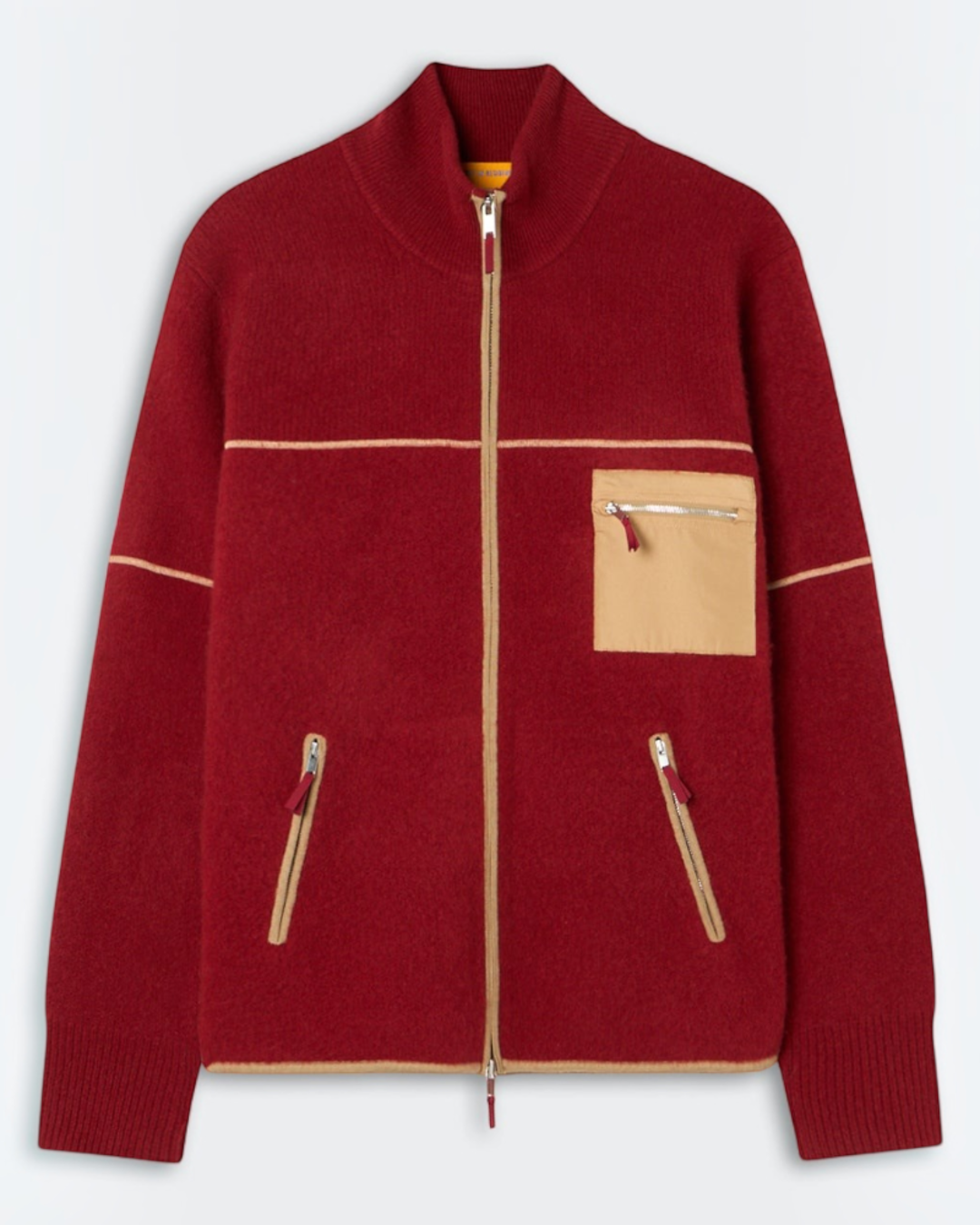 Guest In Residence - Louis jacket - Carmine