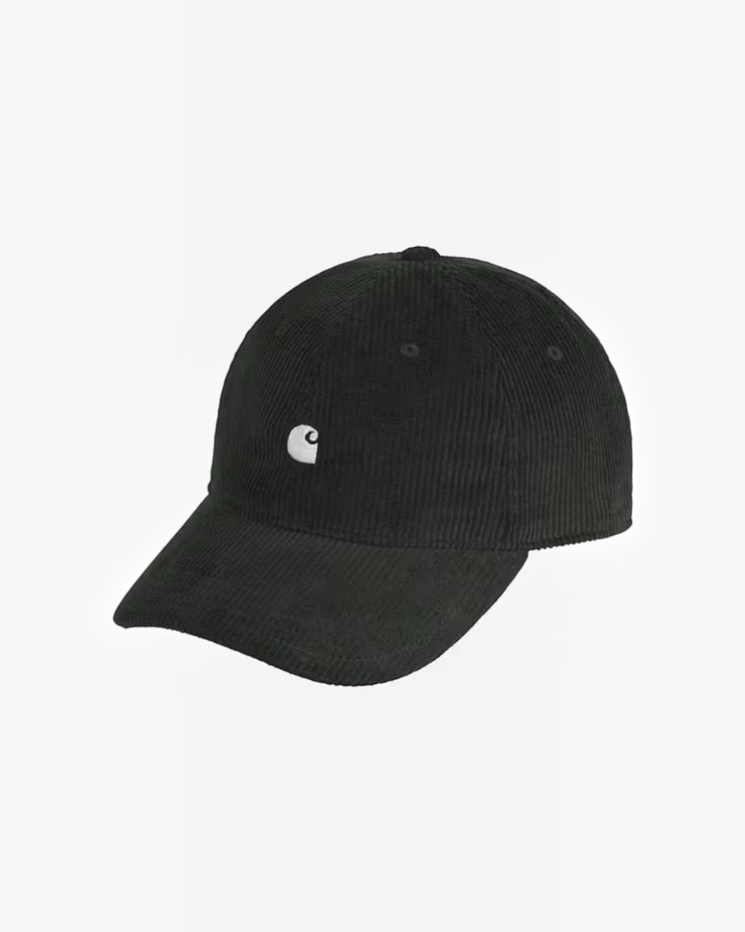 Carhartt Wip - Harlem Cap - Raven & White