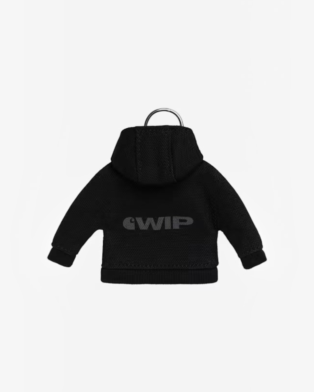 Carhartt Wip - Mini Active Jacket Keyring - Black