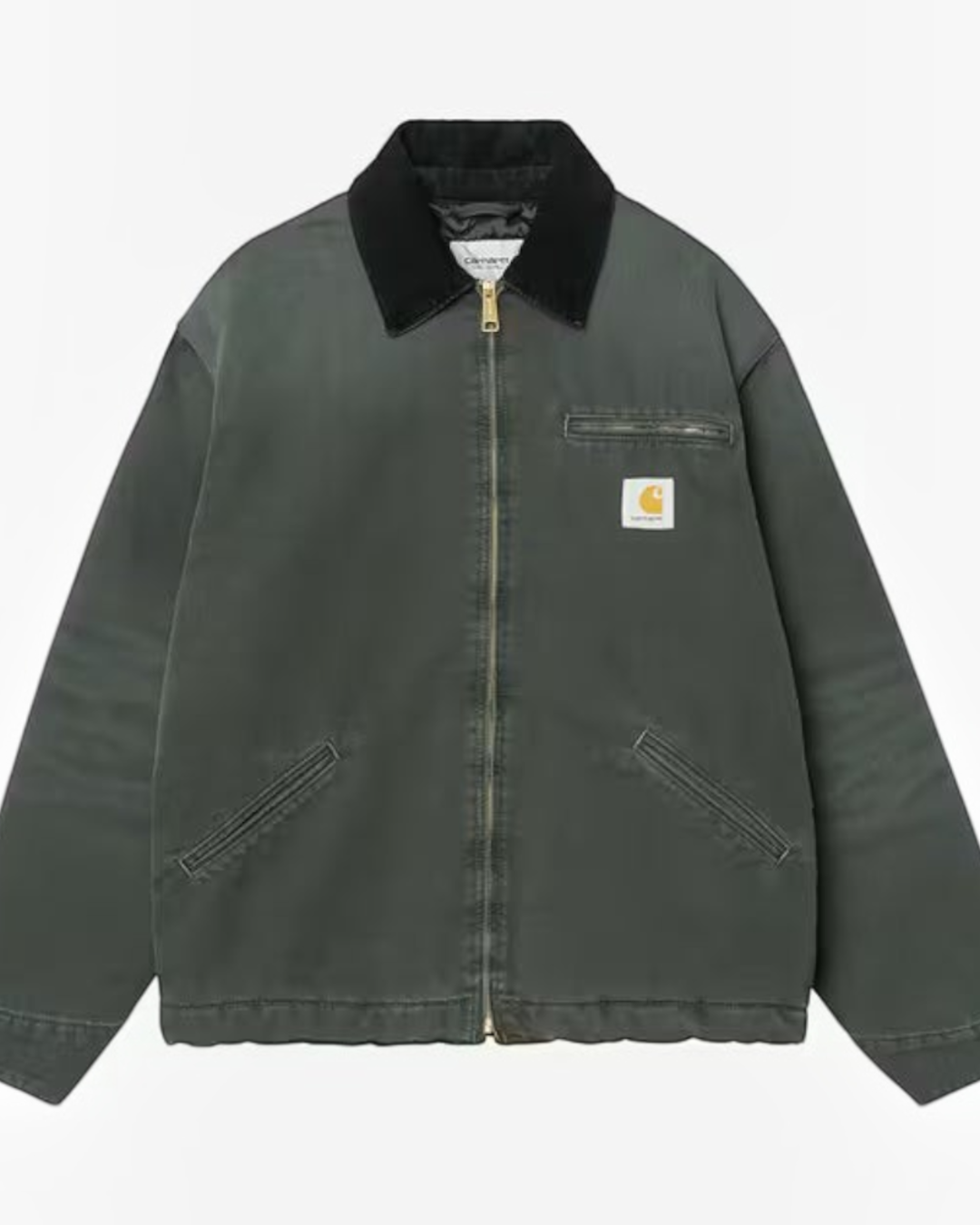 Carhartt Wip - Veste Og Detroit - Raven