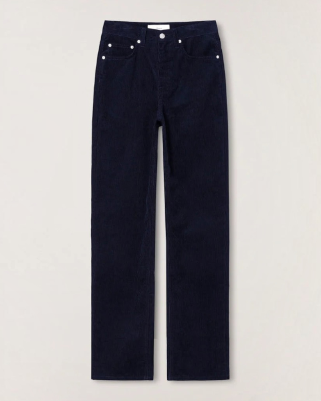 Dunst - Essential Pants - Navy corduroy
