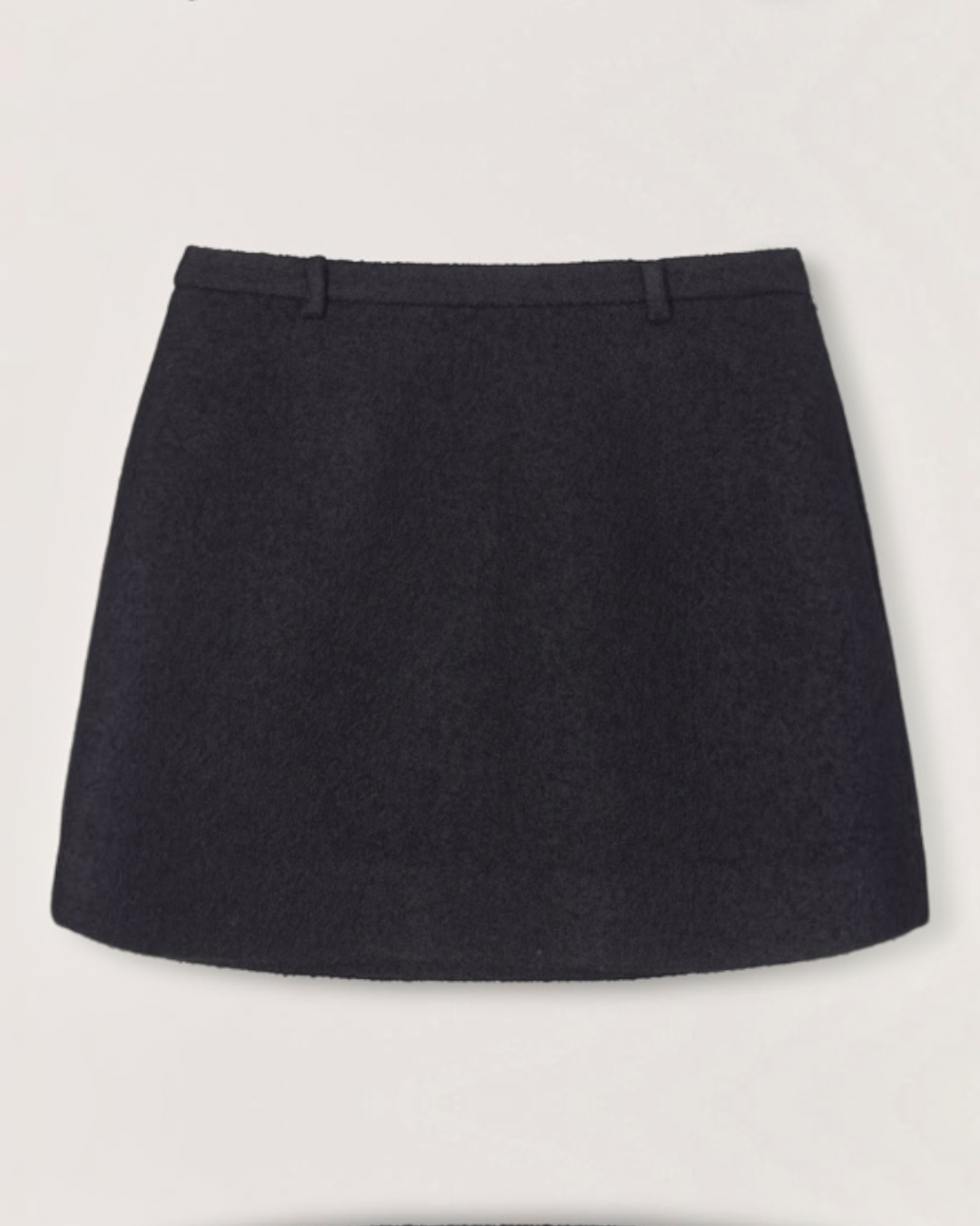 Dunst - Mini Skirt - Black