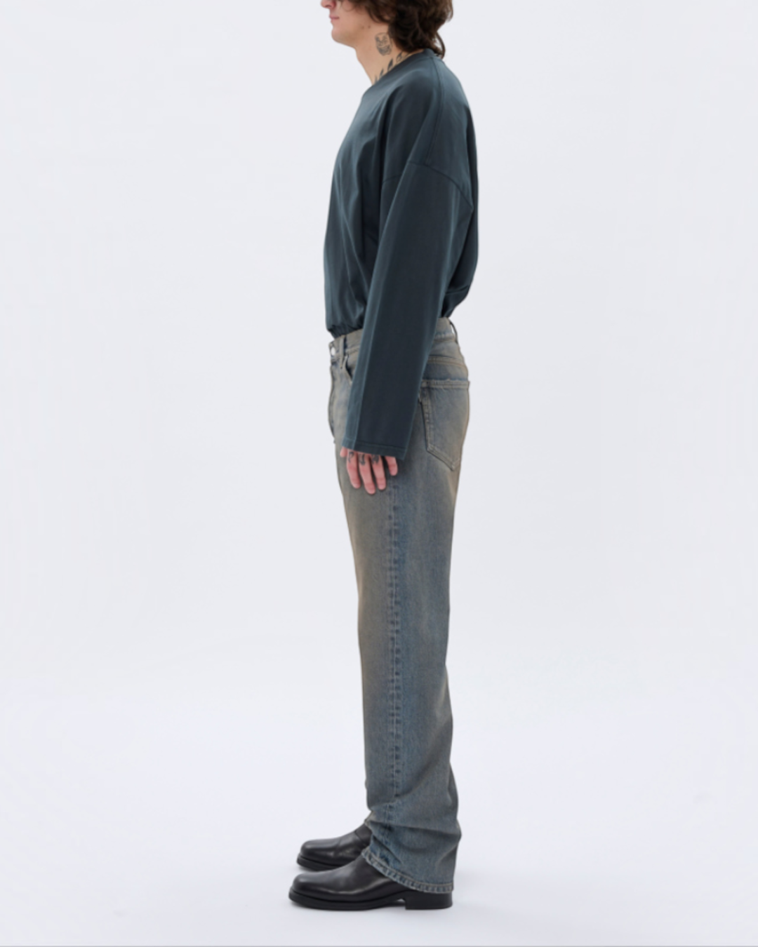 Haikure - Jeans Blake Ziggy - Bleu
