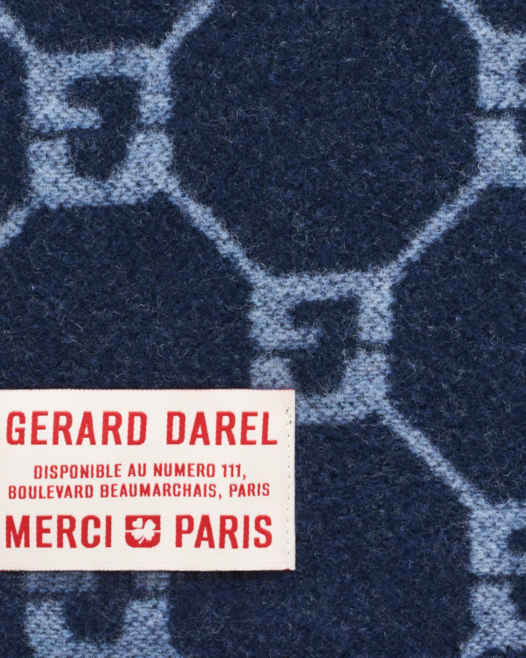 Merci x Gerard Darel - Coussin