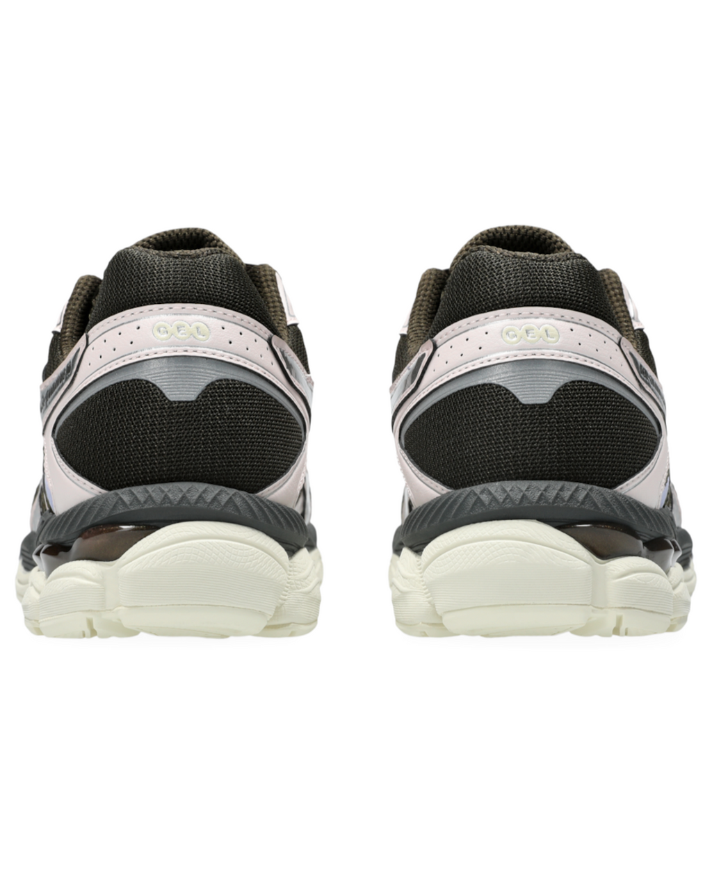 Asics - Baskets Gel Cumulus 16 - Noir & Argent