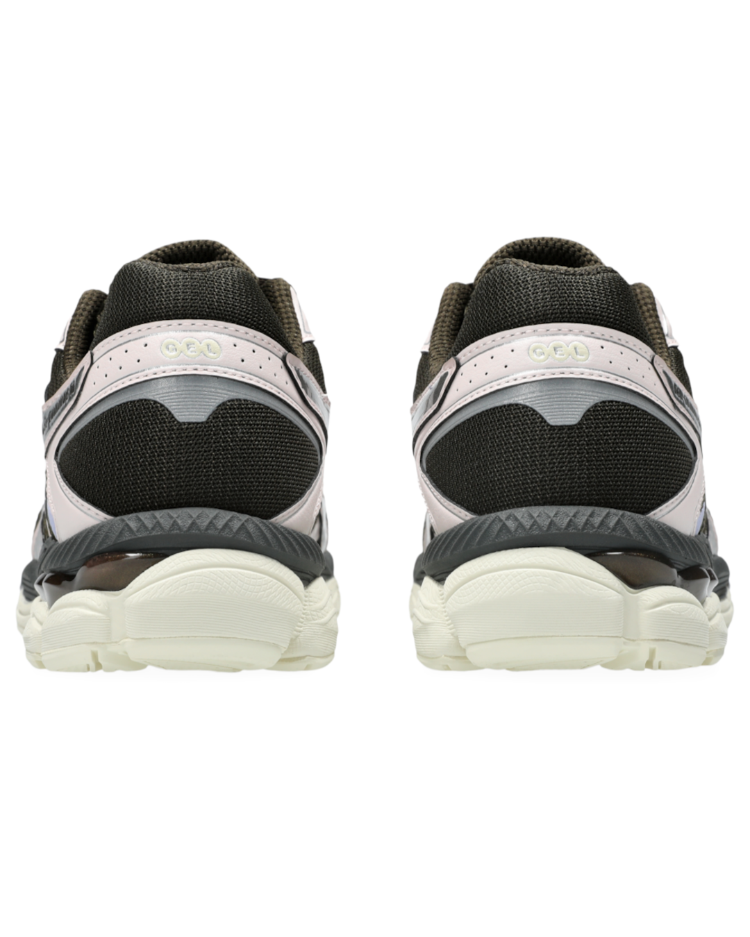 Asics - Baskets Gel Cumulus 16 - Noir & Argent