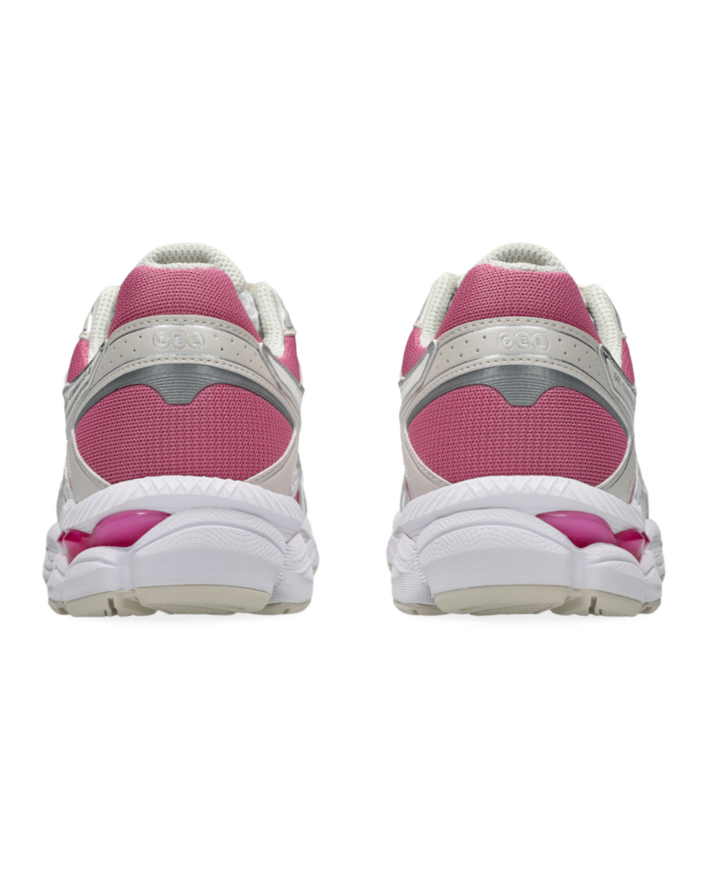 Asics - Baskets Gel Cumulus 16 - Crème & Rose