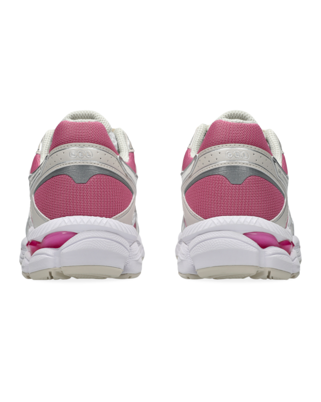 Asics - Baskets Gel Cumulus 16 - Crème & Rose