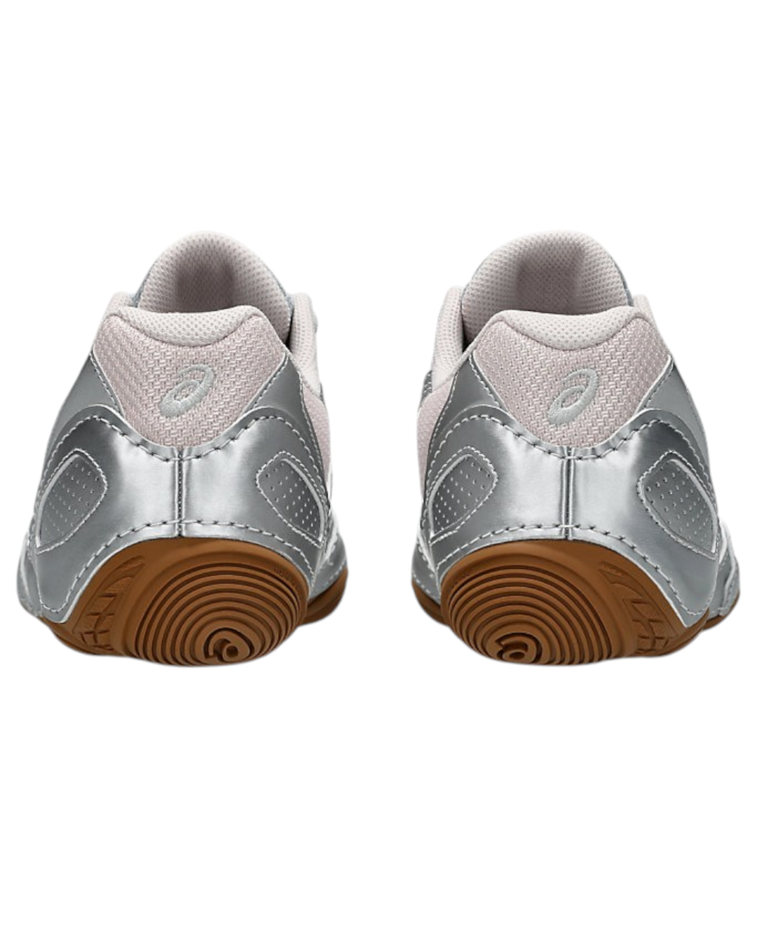 Asics - Baskets Hypersync - Gris Piedmont & Rose