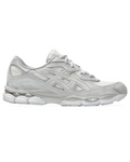 Asics - Baskets Gel NYC - Crème & Gris