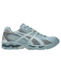 Asics - Gel Nimbus 10.1 Sneakers - Slate Blue & Pure Silver