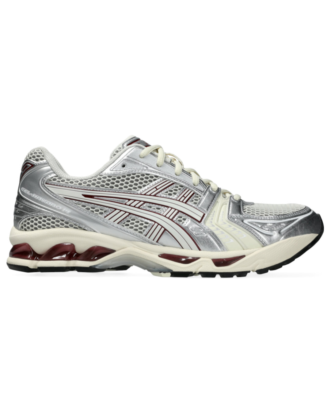 Asics - Baskets Gel Kayano 14 - Ivoire & Crème